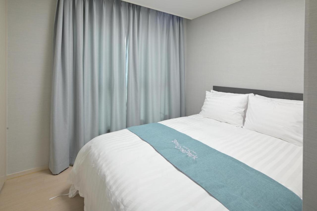 Ferienwohnung Bayone Park Yeosu Exterior foto