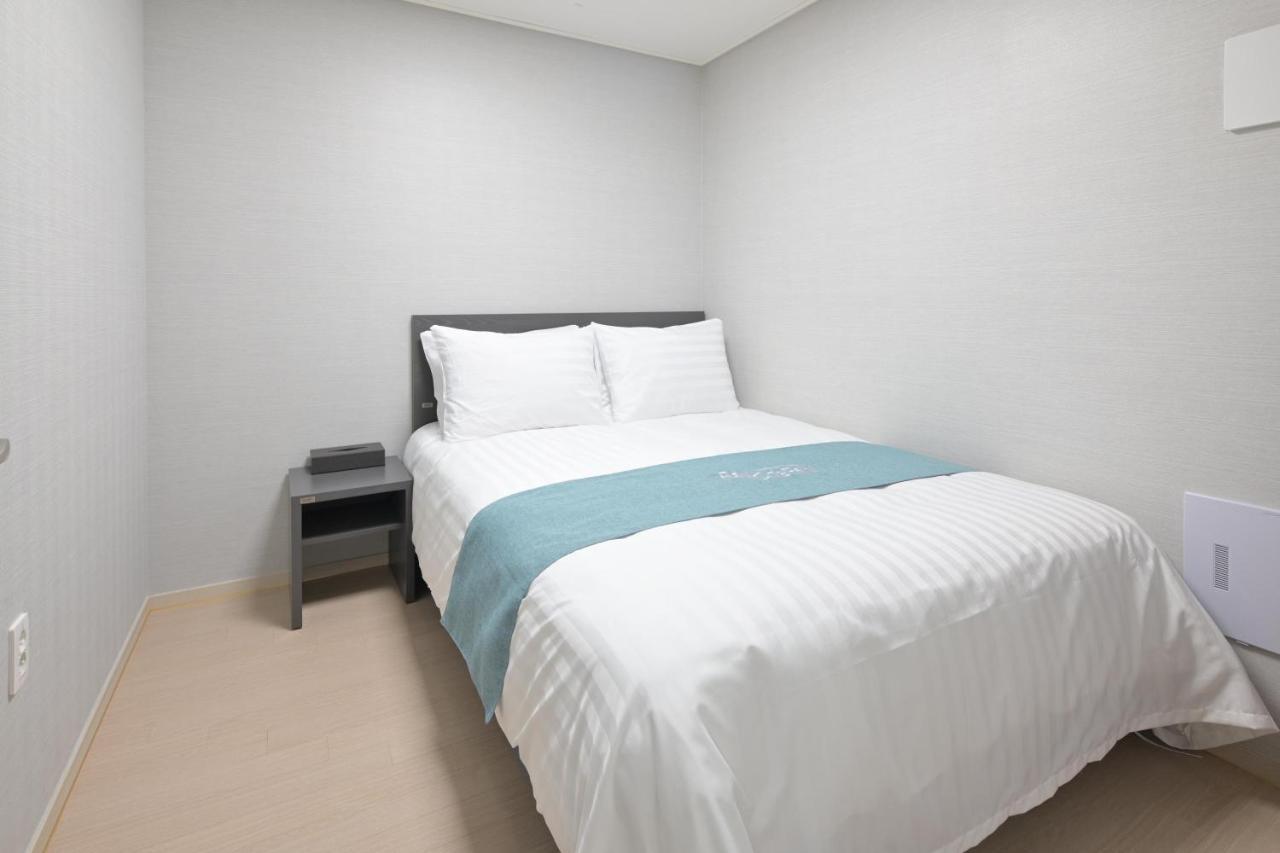 Ferienwohnung Bayone Park Yeosu Exterior foto