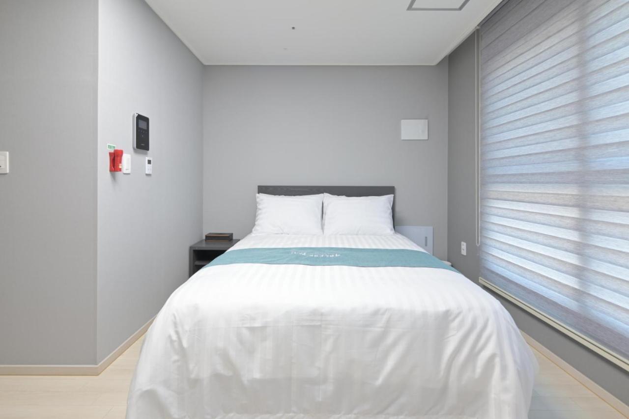 Ferienwohnung Bayone Park Yeosu Exterior foto