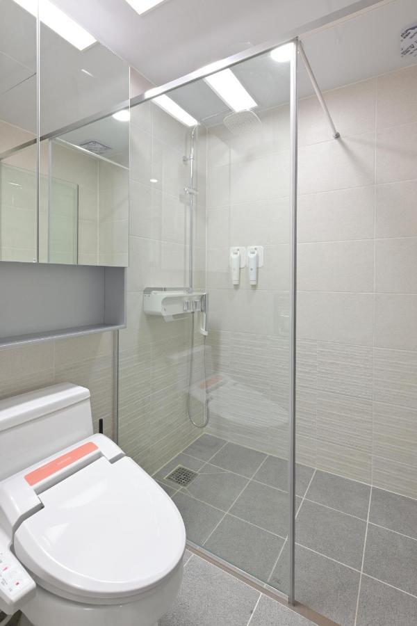 Ferienwohnung Bayone Park Yeosu Exterior foto